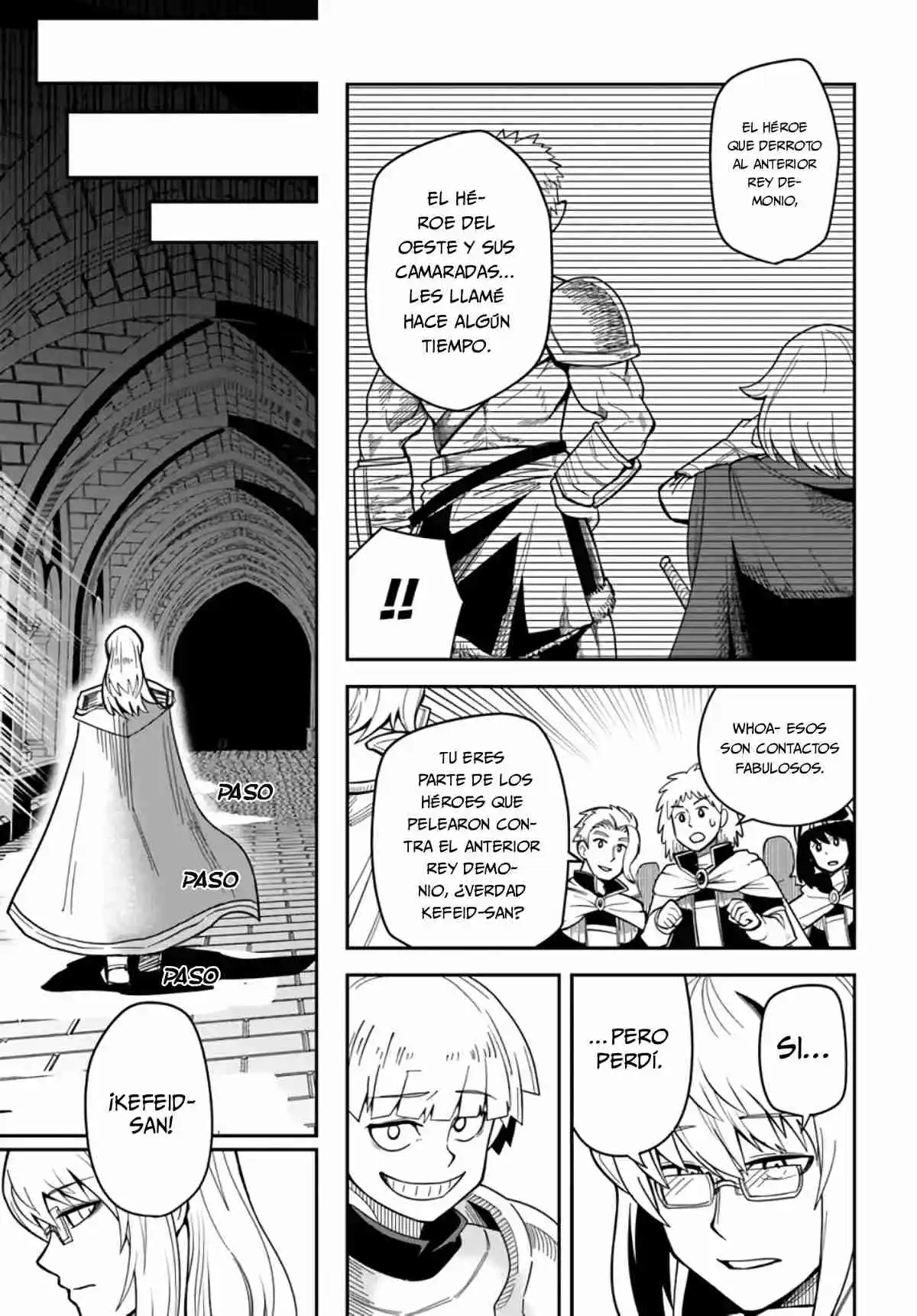 Dungeon No Osananajimi - Capítulo 34 - Página 14 - LectorTMOo