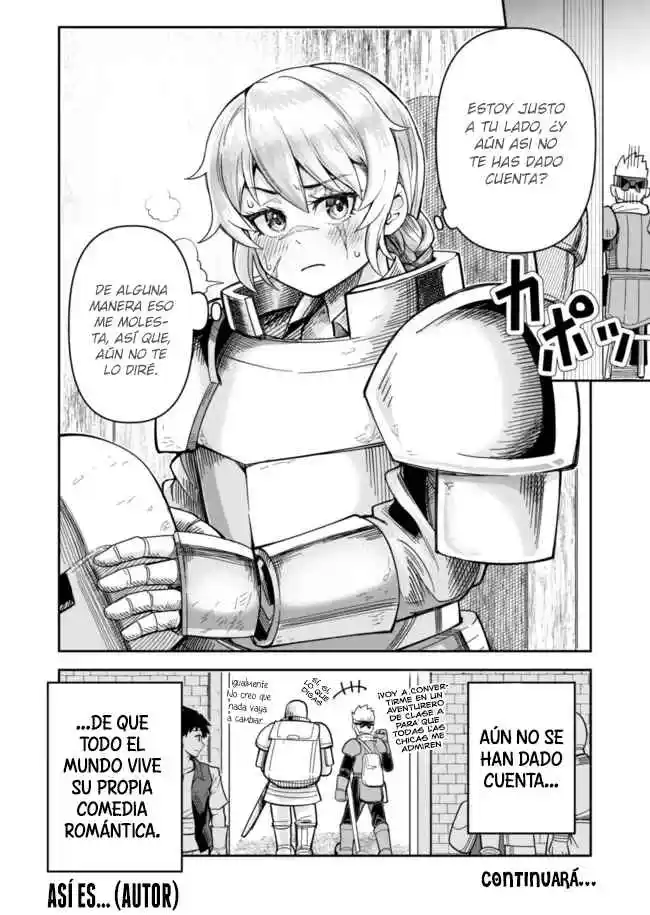 Dungeon No Osananajimi - Capítulo 35.50 - Página 3 - LectorTMOo