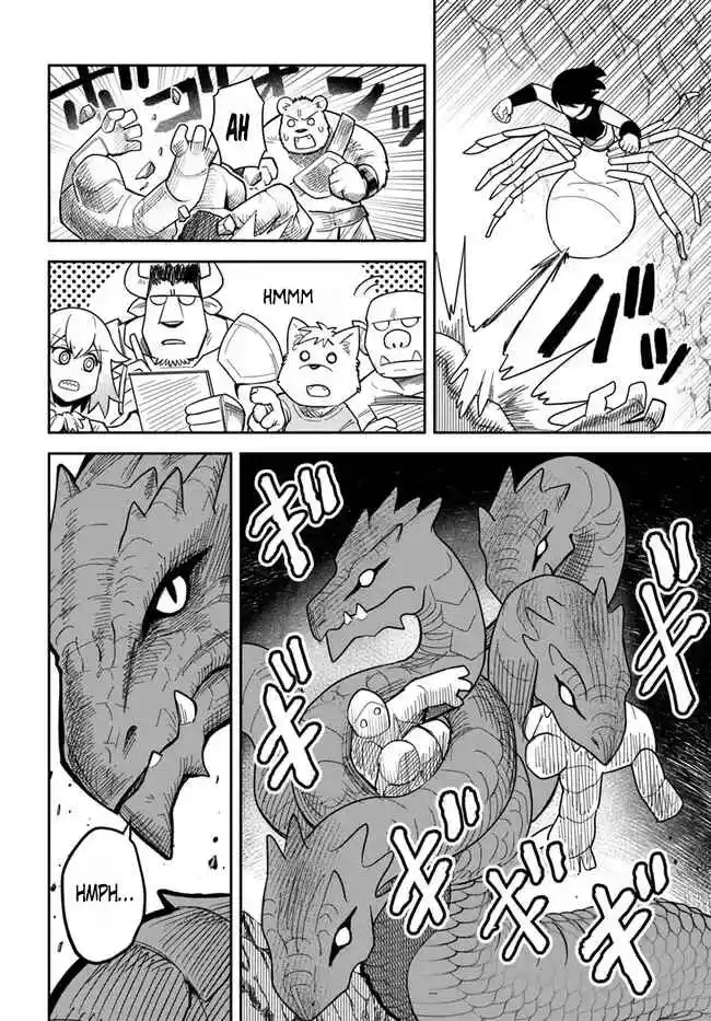 Dungeon No Osananajimi - Capítulo 35 - Página 9 - LectorTMOo