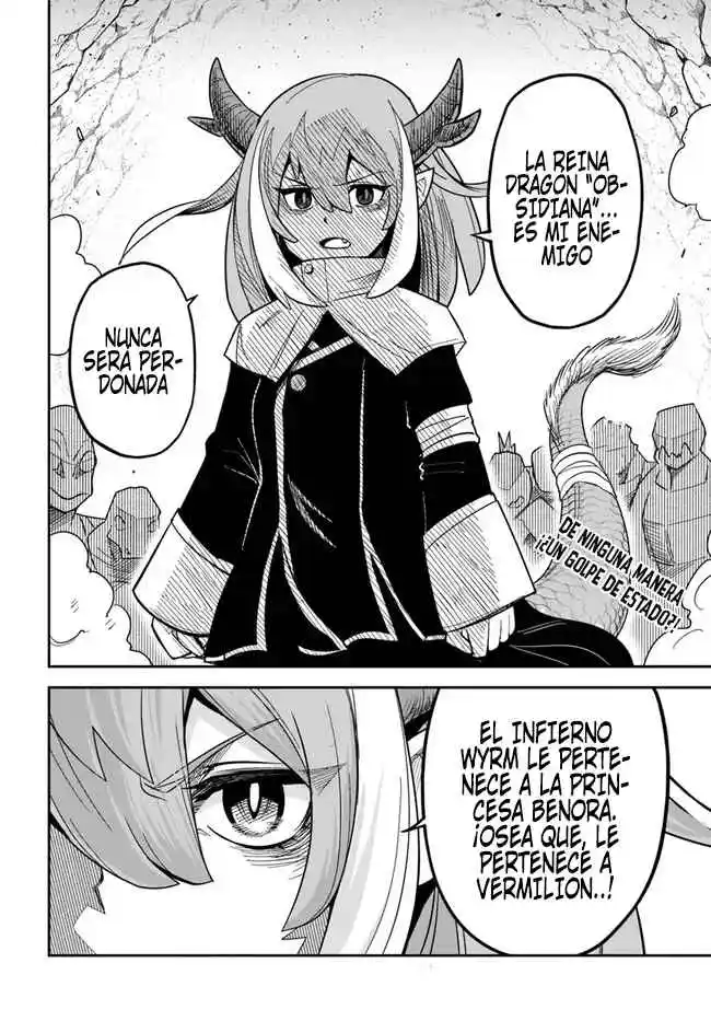 Dungeon No Osananajimi - Capítulo 35 - Página 18 - LectorTMOo