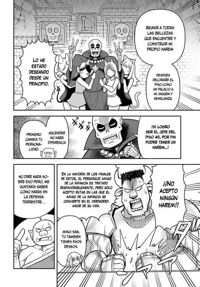 Dungeon No Osananajimi - Capítulo 36.1 - Página 7 - LectorTMOo