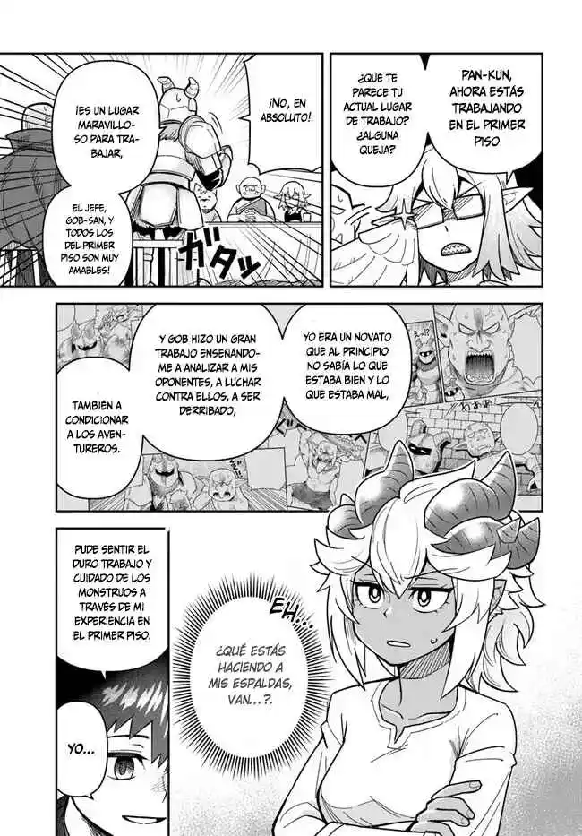 Dungeon No Osananajimi - Capítulo 36.1 - Página 10 - LectorTMOo