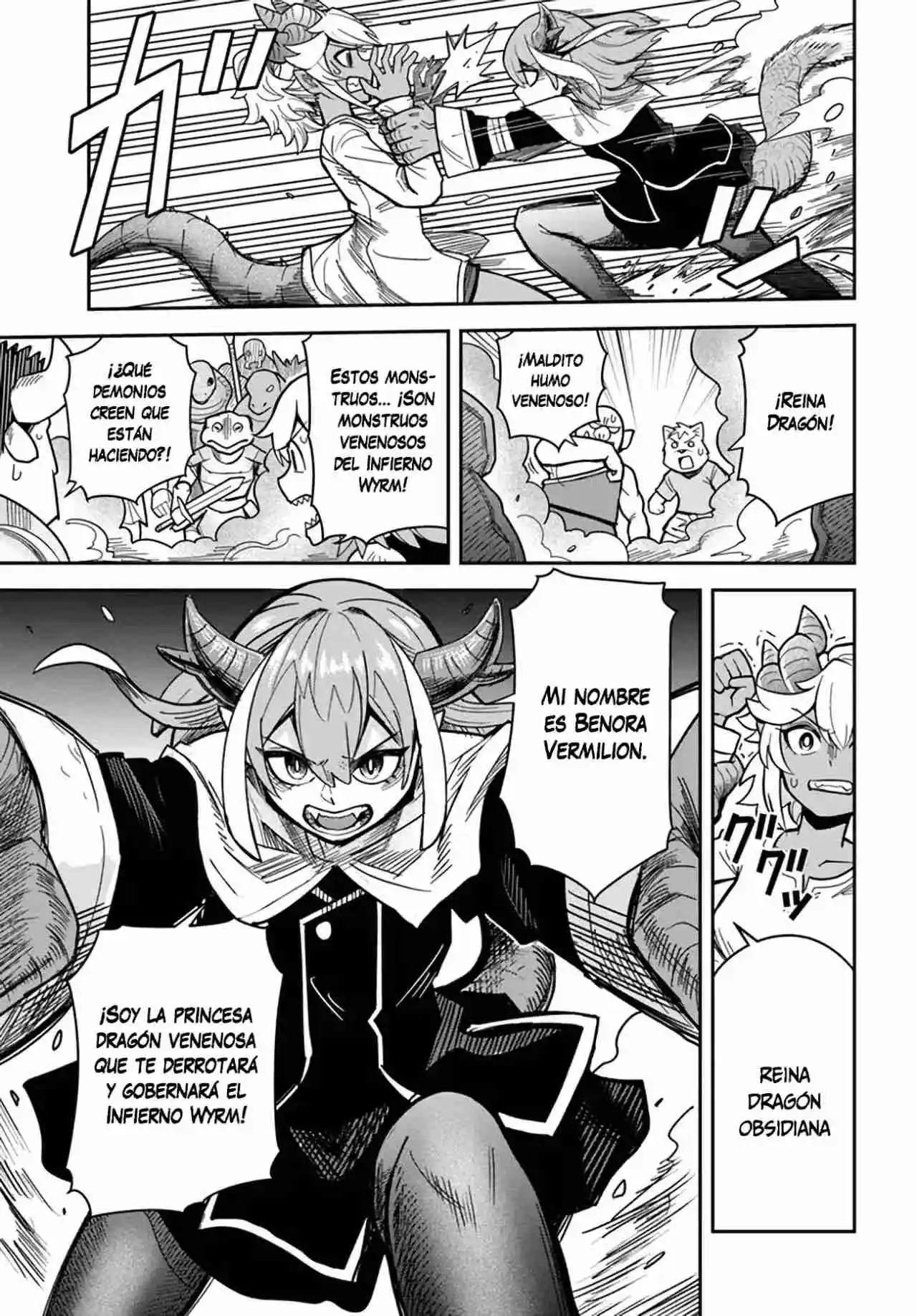 Dungeon No Osananajimi - Capítulo 36.2 - Página 4 - LectorTMOo