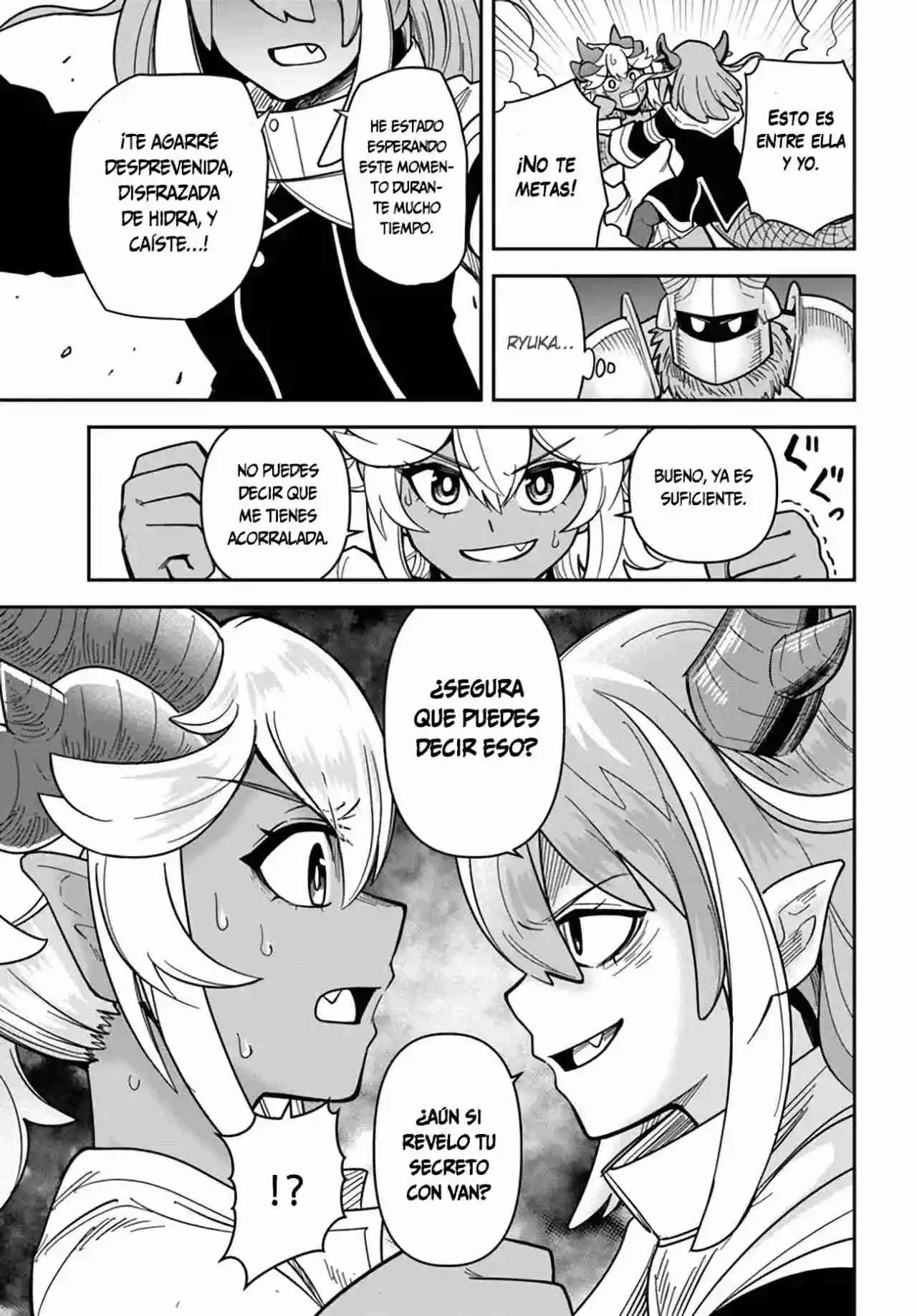 Dungeon No Osananajimi - Capítulo 36.2 - Página 6 - LectorTMOo
