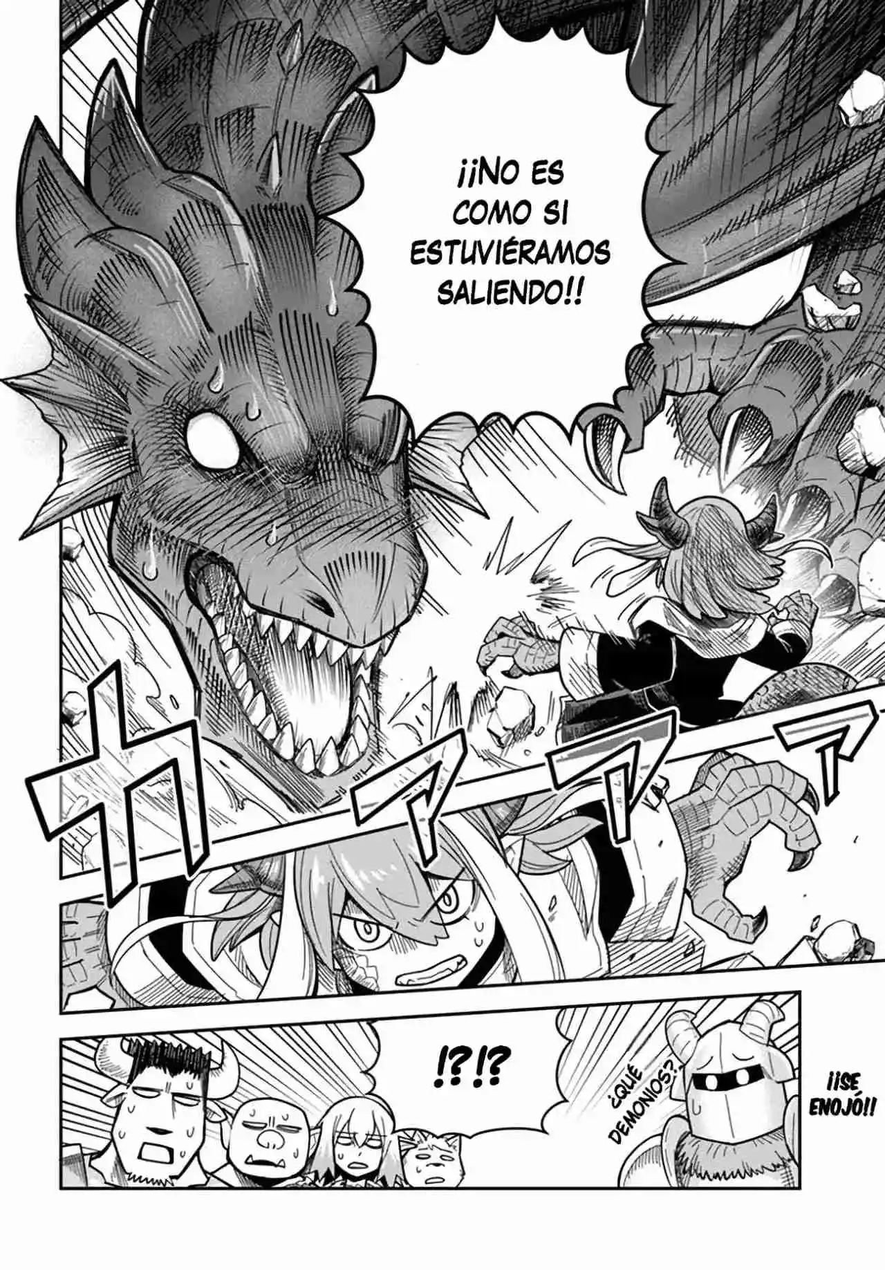 Dungeon No Osananajimi - Capítulo 36.2 - Página 9 - LectorTMOo