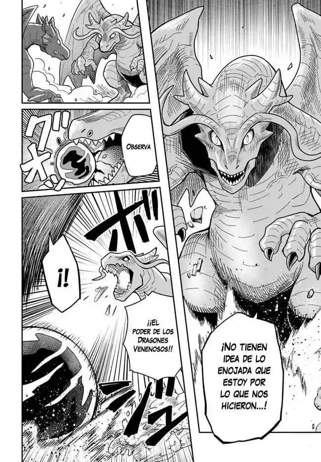 Dungeon No Osananajimi - Capítulo 37 - Página 5 - LectorTMOo