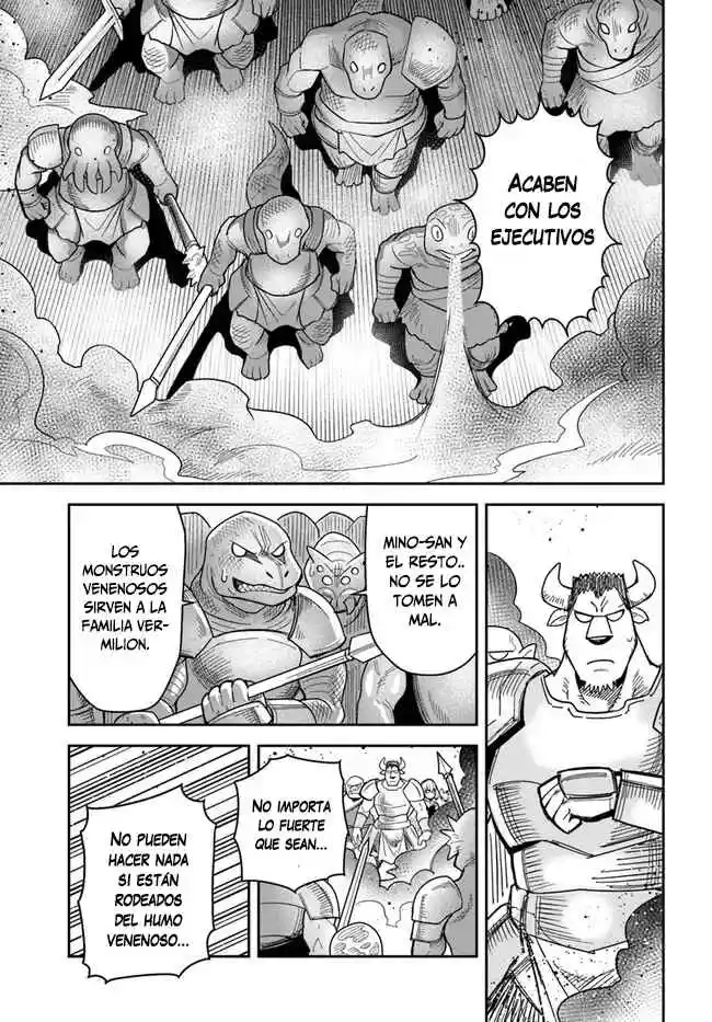 Dungeon No Osananajimi - Capítulo 37 - Página 8 - LectorTMOo