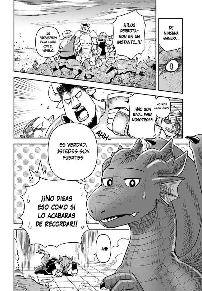 Dungeon No Osananajimi - Capítulo 37 - Página 11 - LectorTMOo