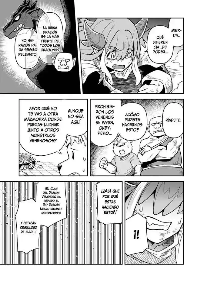 Dungeon No Osananajimi - Capítulo 37 - Página 12 - LectorTMOo