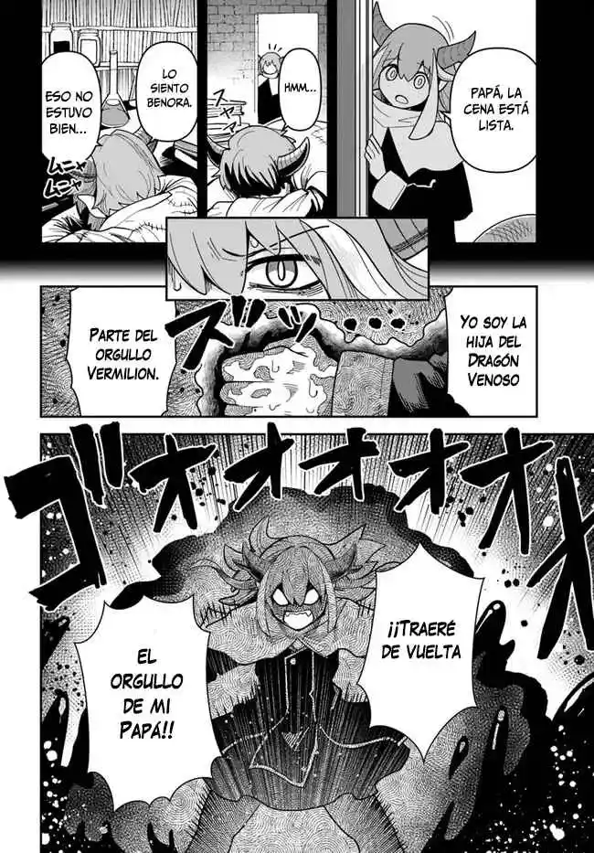 Dungeon No Osananajimi - Capítulo 37 - Página 15 - LectorTMOo