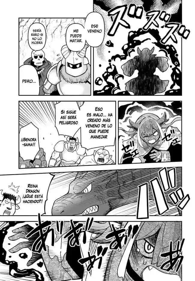 Dungeon No Osananajimi - Capítulo 37 - Página 16 - LectorTMOo