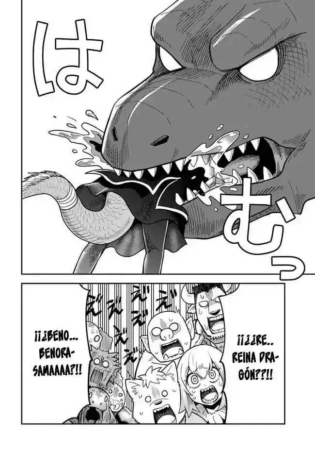 Dungeon No Osananajimi - Capítulo 37 - Página 17 - LectorTMOo