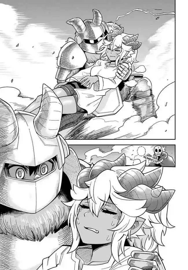 Dungeon No Osananajimi - Capítulo 38 - Página 5 - LectorTMOo