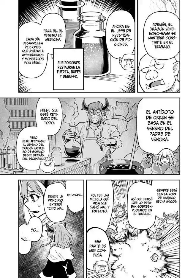 Dungeon No Osananajimi - Capítulo 38 - Página 11 - LectorTMOo