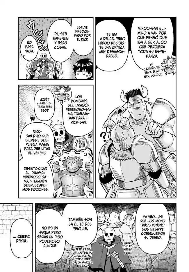 Dungeon No Osananajimi - Capítulo 38 - Página 15 - LectorTMOo