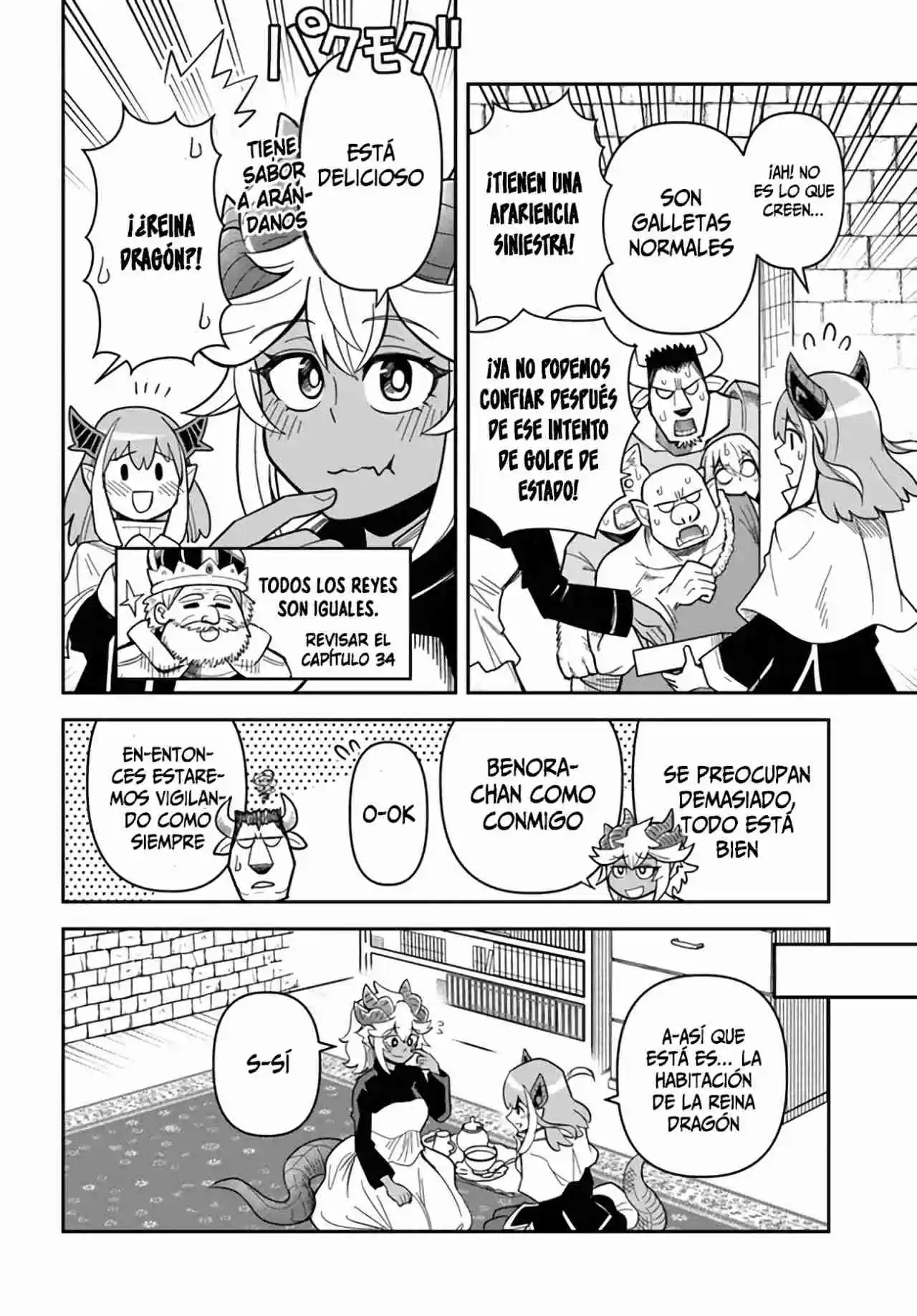 Dungeon No Osananajimi - Capítulo 39.10 - Página 5 - LectorTMOo