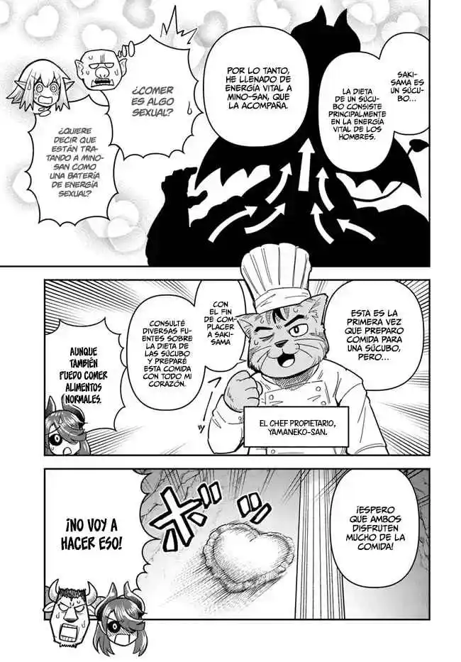 Dungeon No Osananajimi - Capítulo 40 - Página 12 - LectorTMOo
