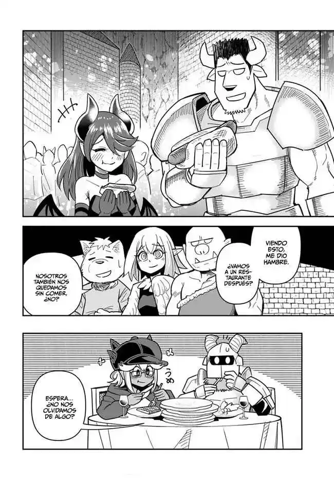 Dungeon No Osananajimi - Capítulo 40 - Página 15 - LectorTMOo