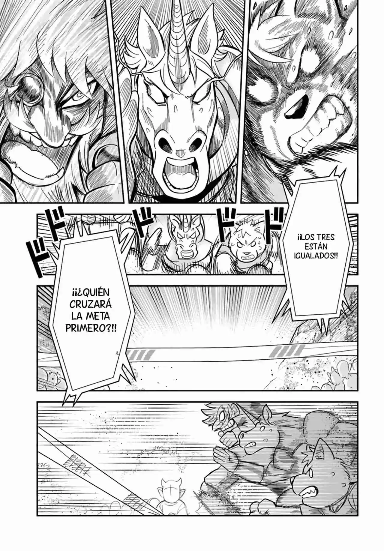 Dungeon No Osananajimi - Capítulo 43 - Página 17 - LectorTMOo