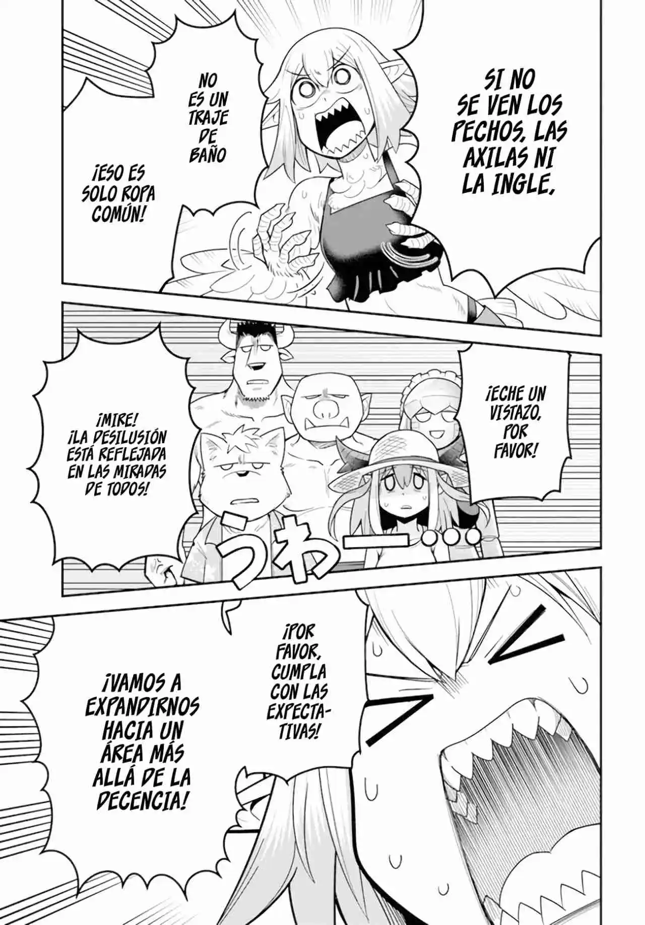 Dungeon No Osananajimi - Capítulo 44 - Página 11 - LectorTMOo