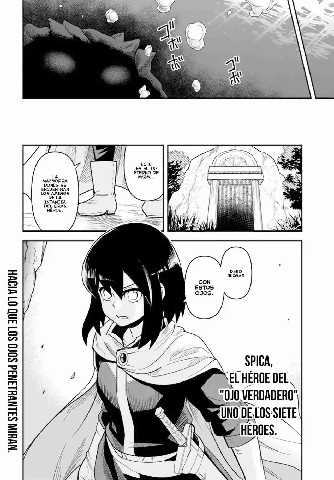 Dungeon No Osananajimi - Capítulo 44 - Página 14 - LectorTMOo