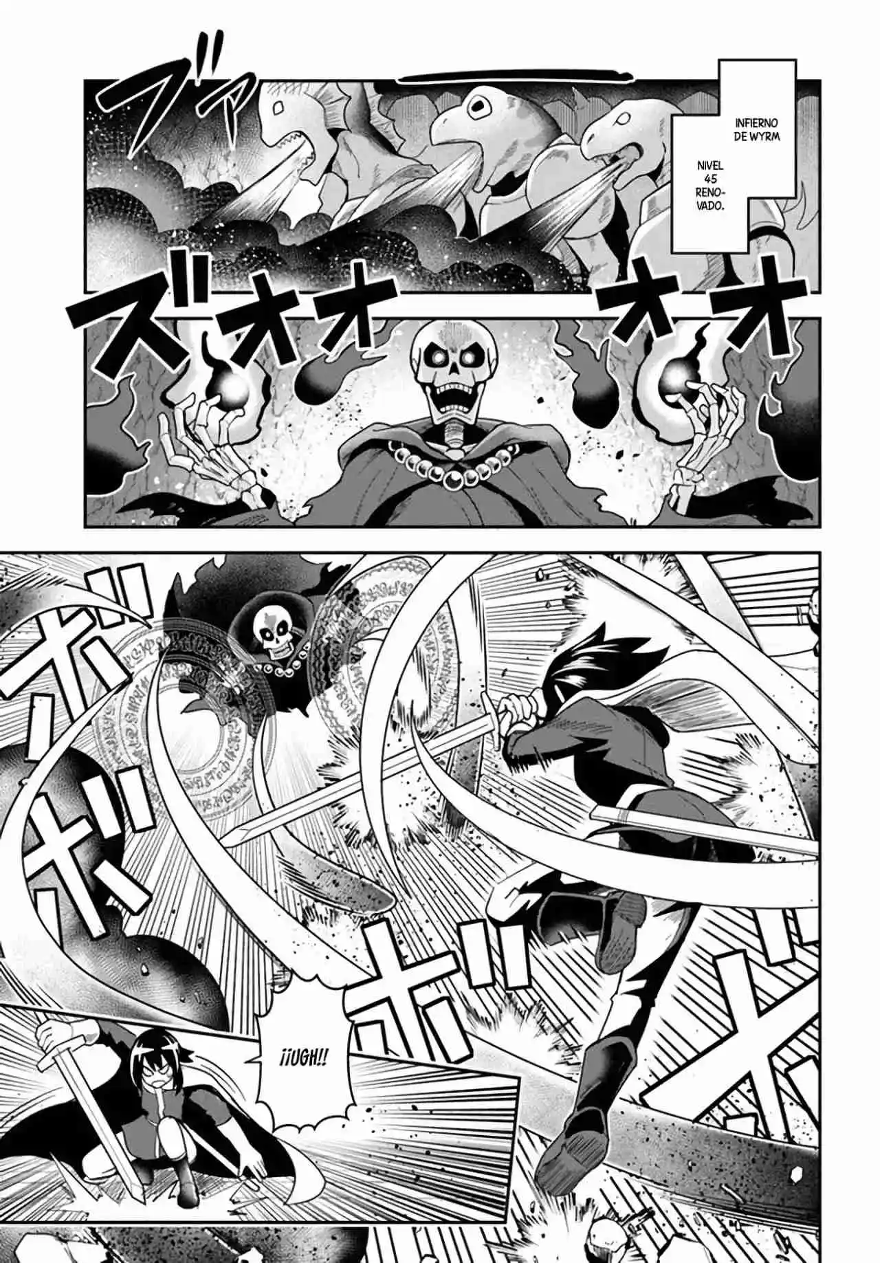 Dungeon No Osananajimi - Capítulo 45.1 - Página 4 - LectorTMOo