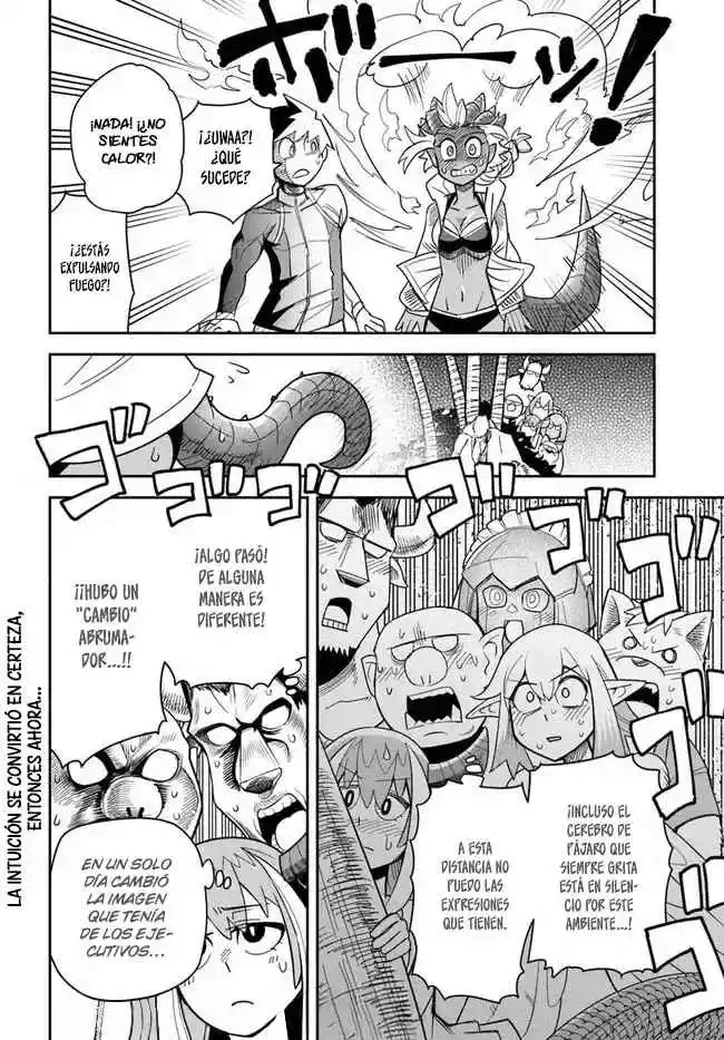 Dungeon No Osananajimi - Capítulo 48 - Página 20 - LectorTMOo