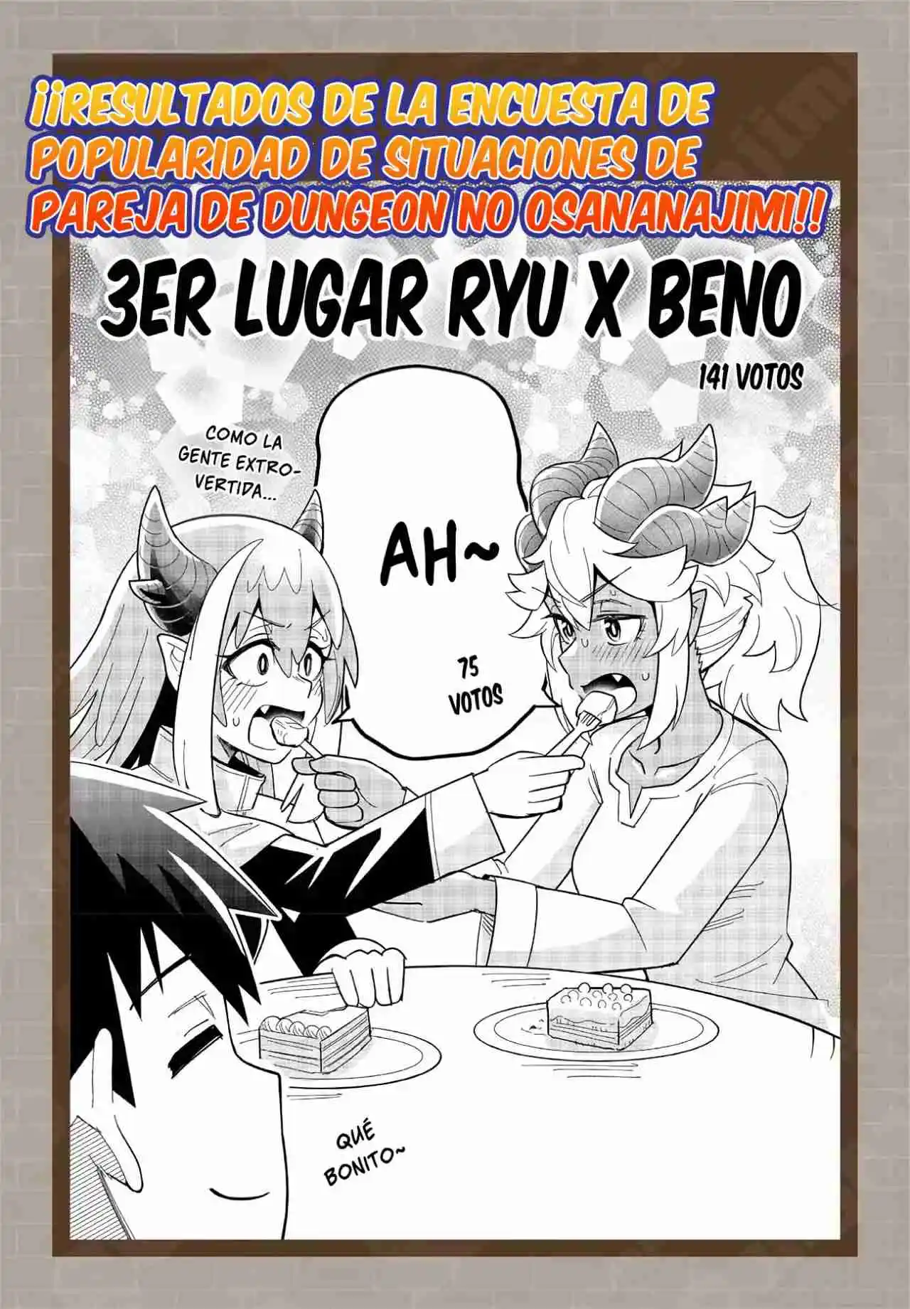 Dungeon No Osananajimi - Capítulo 49.99 - Página 4 - LectorTMOo