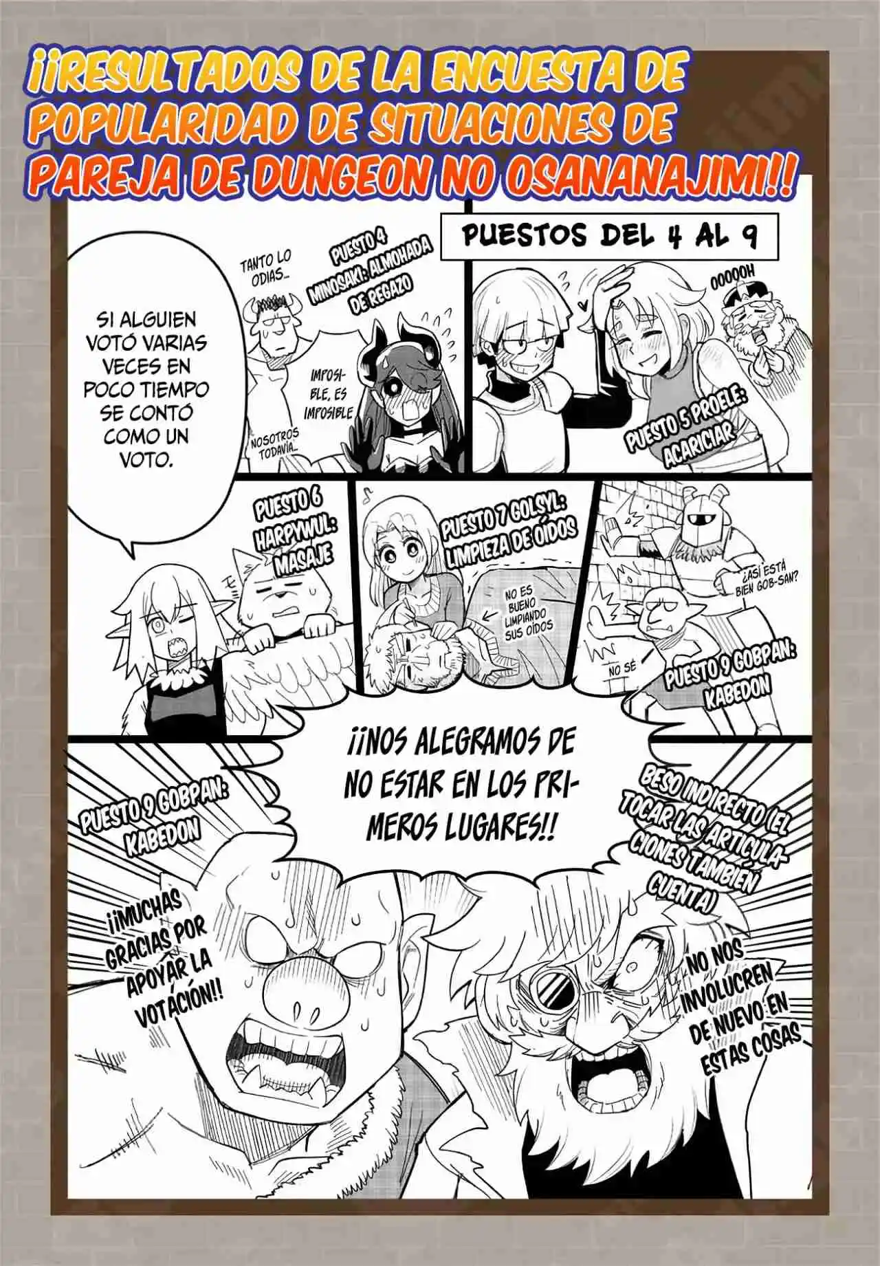 Dungeon No Osananajimi - Capítulo 49.99 - Página 5 - LectorTMOo