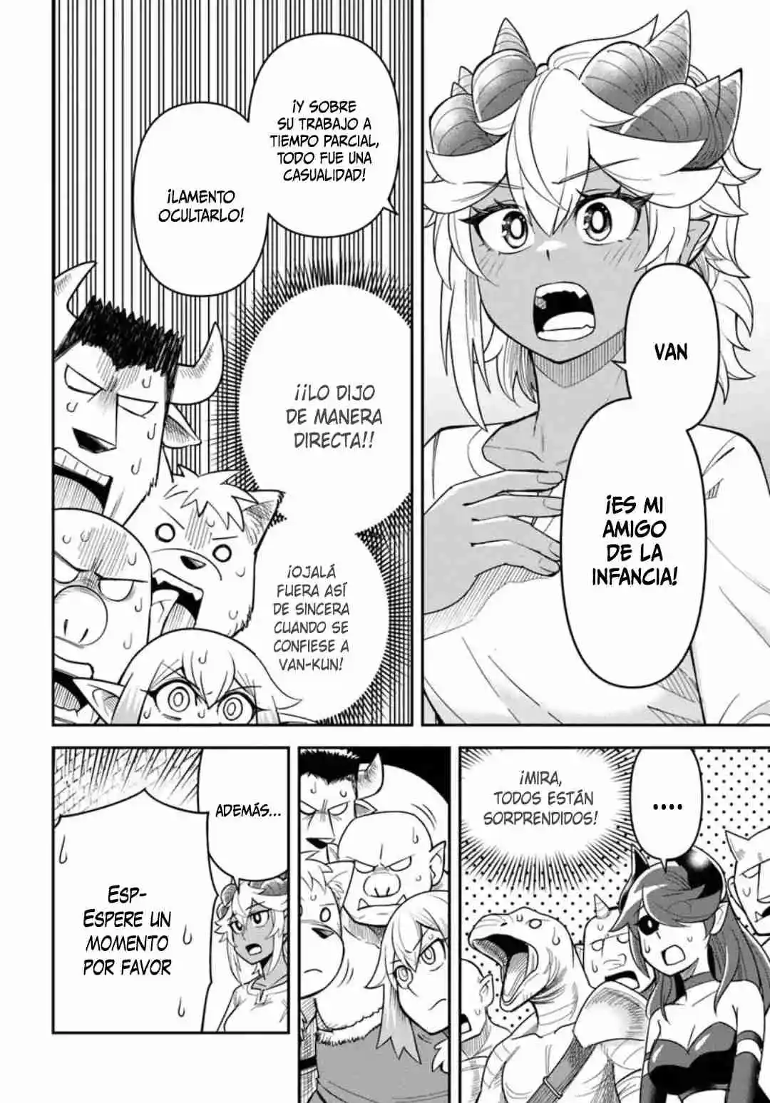 Dungeon No Osananajimi - Capítulo 52.2 - Página 3 - LectorTMOo