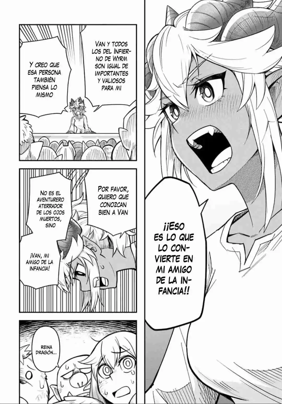 Dungeon No Osananajimi - Capítulo 52.2 - Página 9 - LectorTMOo