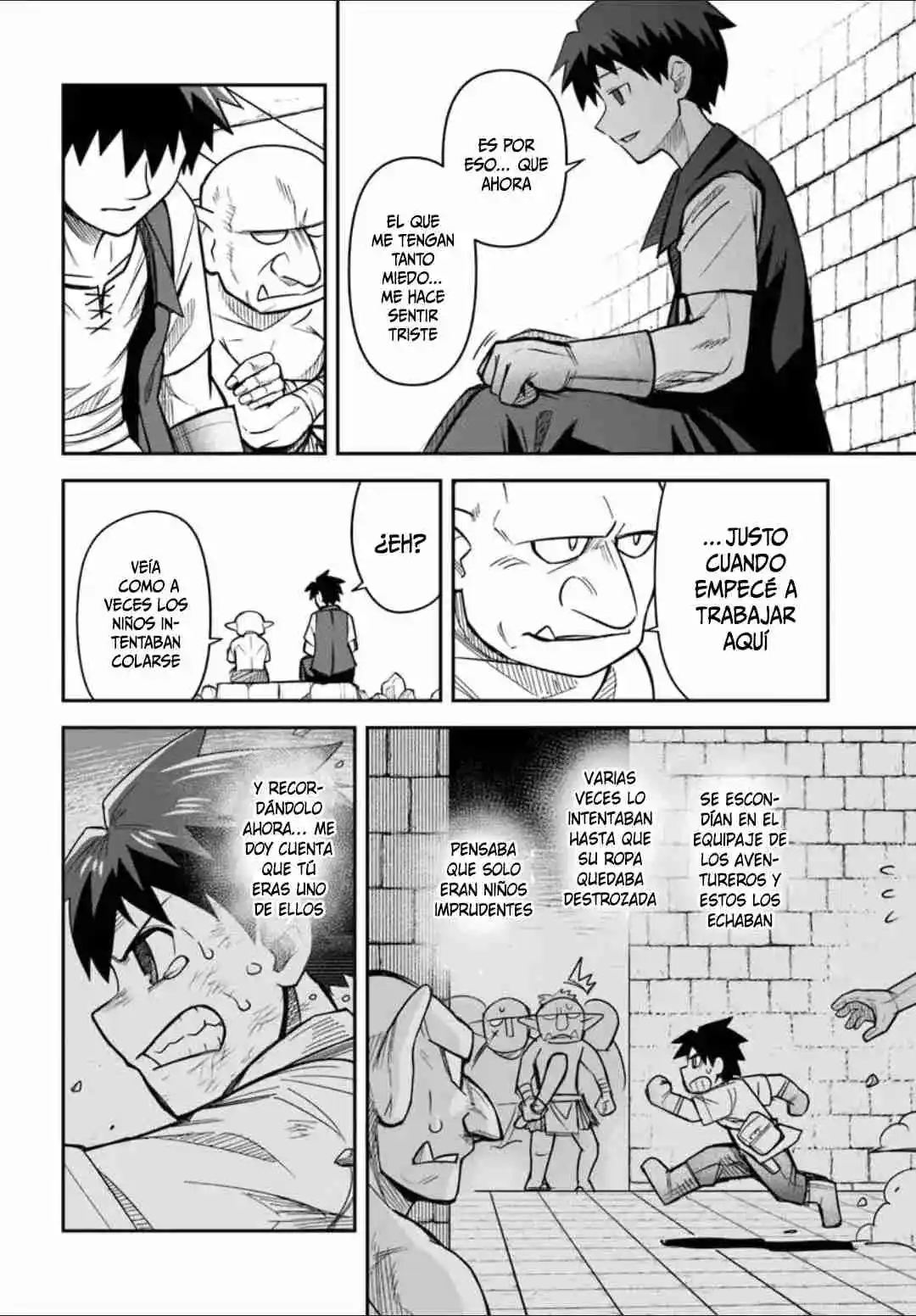 Dungeon No Osananajimi - Capítulo 52.2 - Página 13 - LectorTMOo