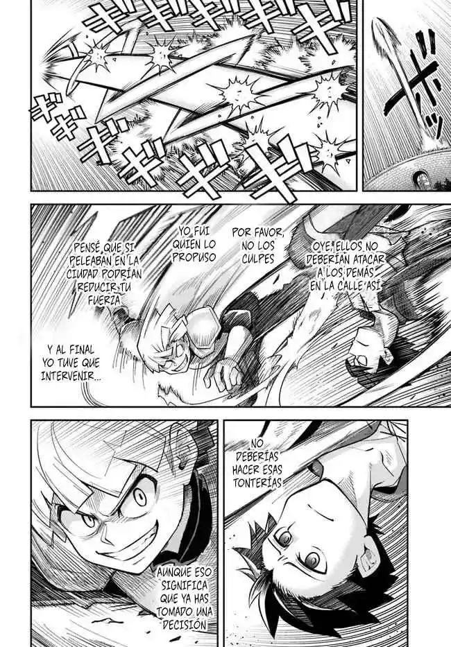 Dungeon No Osananajimi - Capítulo 55 - Página 3 - LectorTMOo