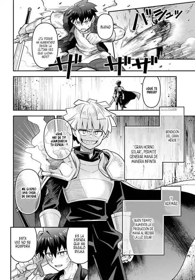 Dungeon No Osananajimi - Capítulo 55 - Página 5 - LectorTMOo