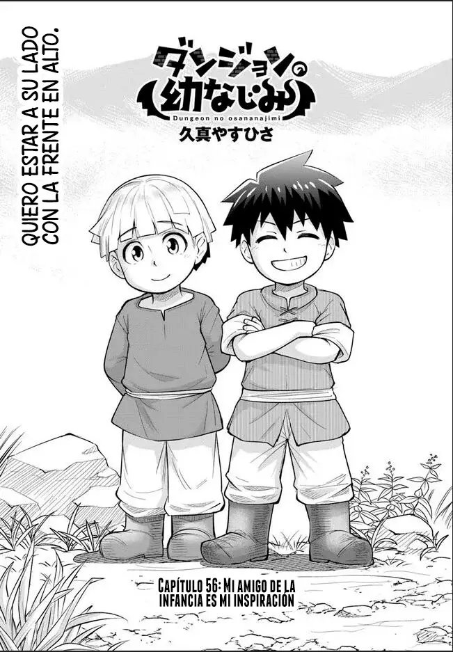 Dungeon No Osananajimi - Capítulo 56 - Página 2 - LectorTMOo