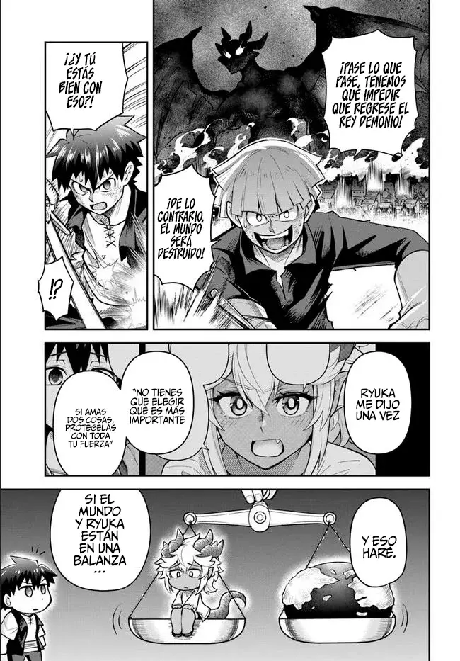 Dungeon No Osananajimi - Capítulo 56 - Página 6 - LectorTMOo