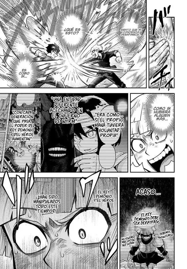 Dungeon No Osananajimi - Capítulo 57 - Página 4 - LectorTMOo
