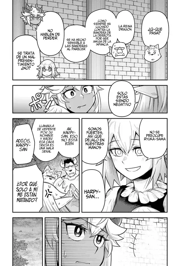 Dungeon No Osananajimi - Capítulo 58 - Página 17 - LectorTMOo