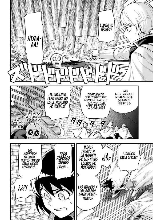 Dungeon No Osananajimi - Capítulo 59 - Página 5 - LectorTMOo