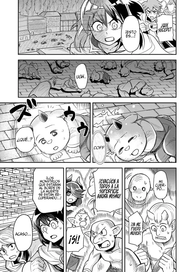 Dungeon No Osananajimi - Capítulo 59 - Página 6 - LectorTMOo