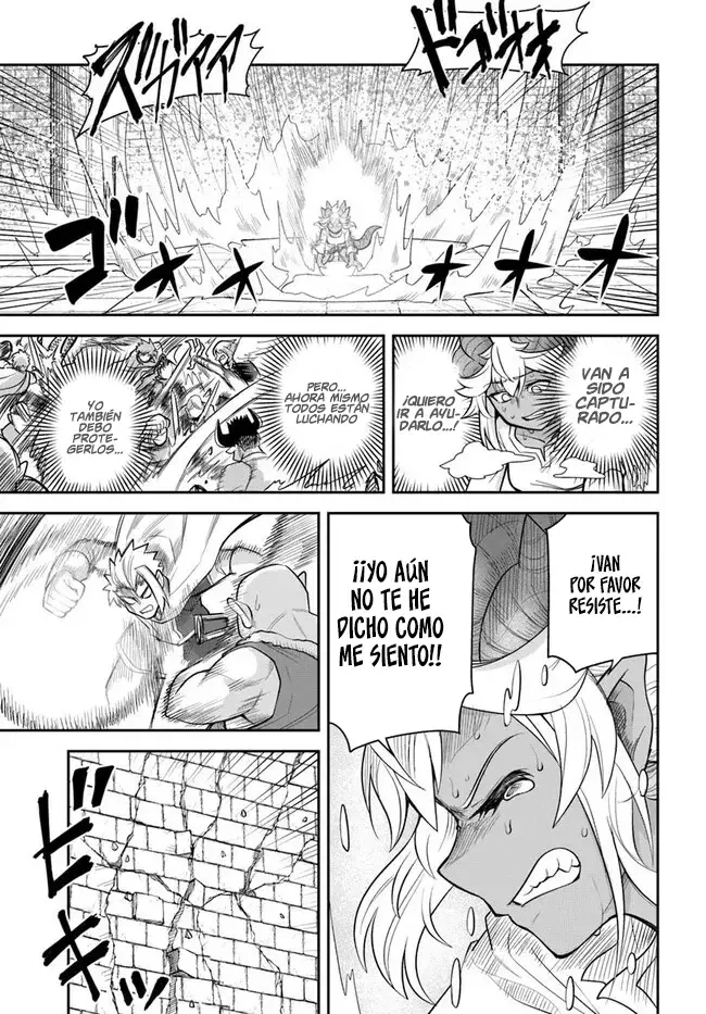 Dungeon No Osananajimi - Capítulo 59 - Página 10 - LectorTMOo