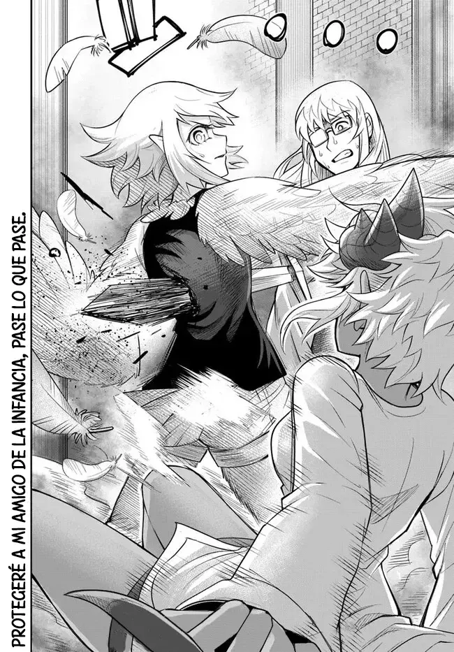 Dungeon No Osananajimi - Capítulo 59 - Página 15 - LectorTMOo