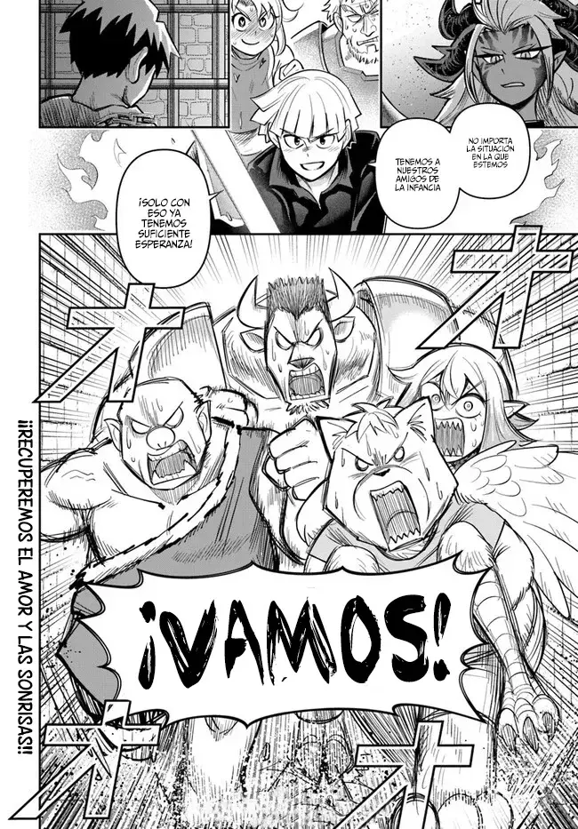 Dungeon No Osananajimi - Capítulo 60.2 - Página 13 - LectorTMOo
