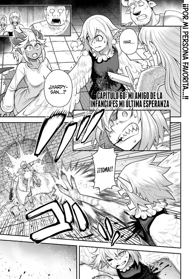 Dungeon No Osananajimi - Capítulo 60 - Página 2 - LectorTMOo
