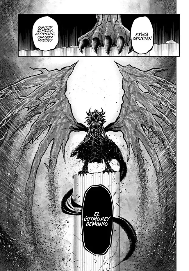 Dungeon No Osananajimi - Capítulo 60 - Página 8 - LectorTMOo