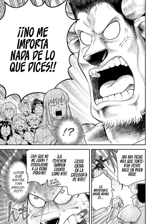 Dungeon No Osananajimi - Capítulo 60 - Página 13 - LectorTMOo