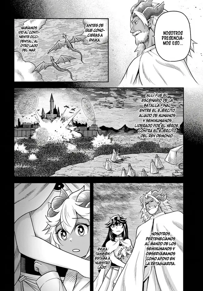 Dungeon No Osananajimi - Capítulo 62 - Página 9 - LectorTMOo
