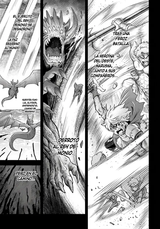 Dungeon No Osananajimi - Capítulo 62 - Página 10 - LectorTMOo