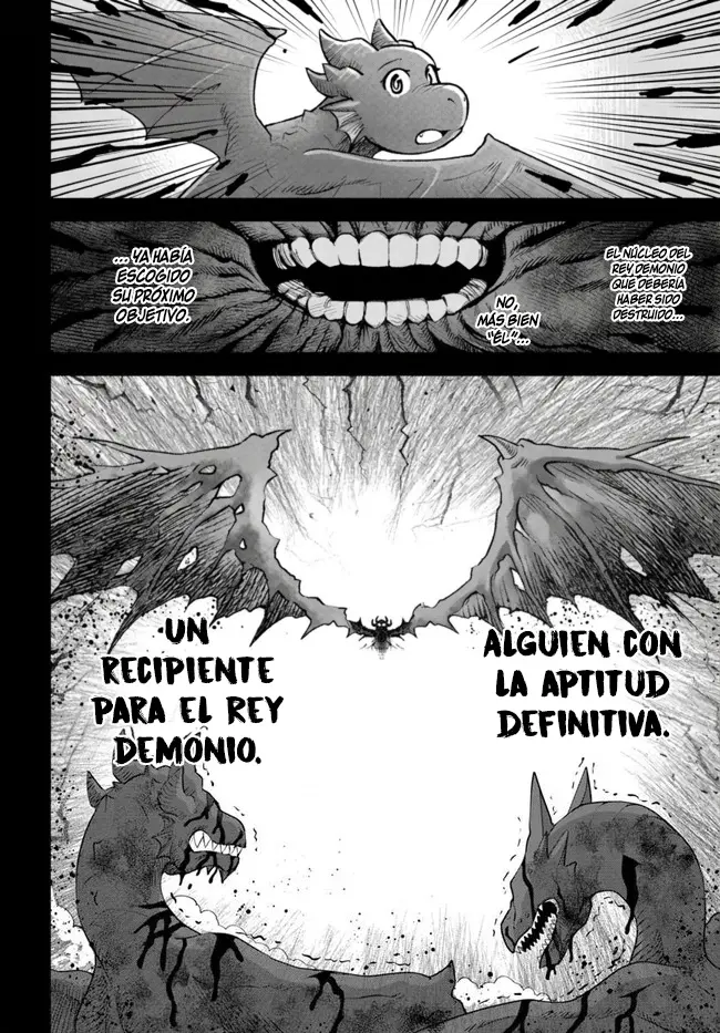 Dungeon No Osananajimi - Capítulo 62 - Página 11 - LectorTMOo