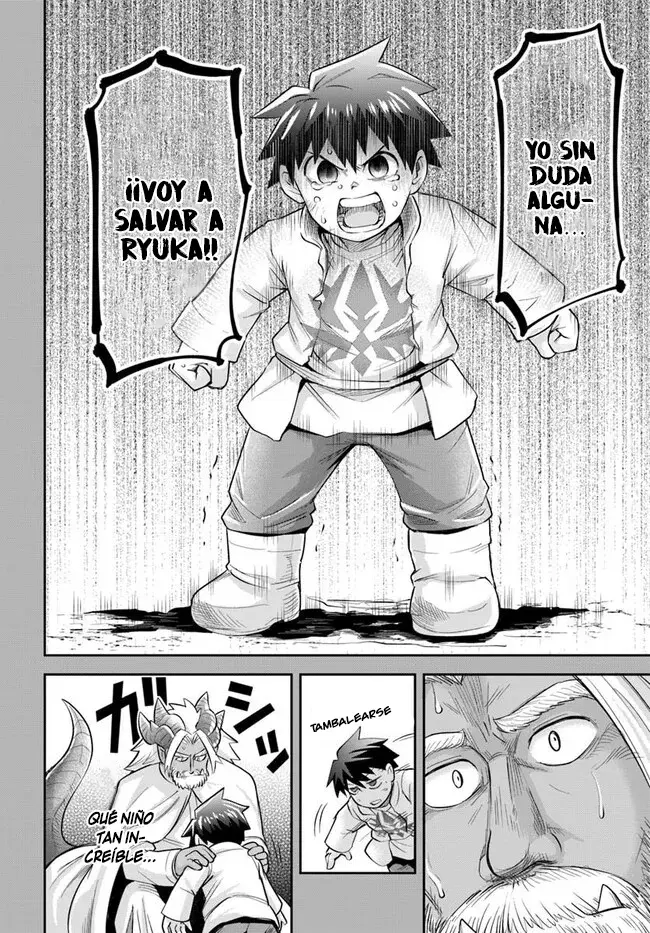 Dungeon No Osananajimi - Capítulo 62 - Página 19 - LectorTMOo